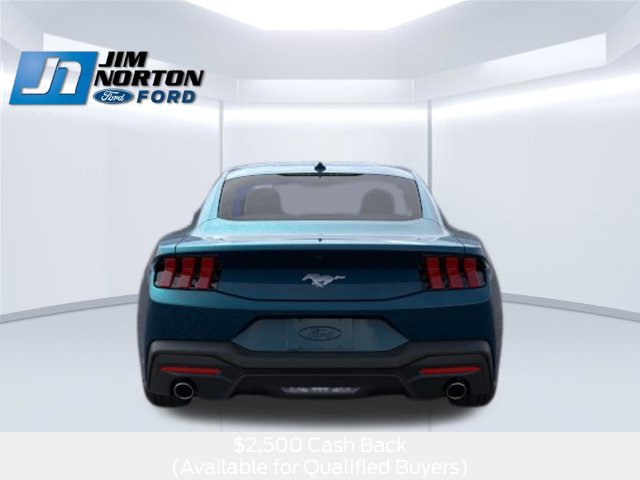 New 2026 Ford Mustang Coupe RWD image 7