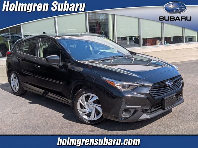 Certified 2025 Subaru Impreza 2.0i image 1