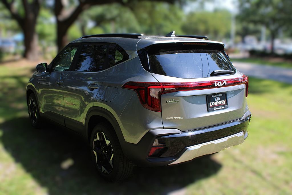 New 2026 Kia Seltos EX image 11
