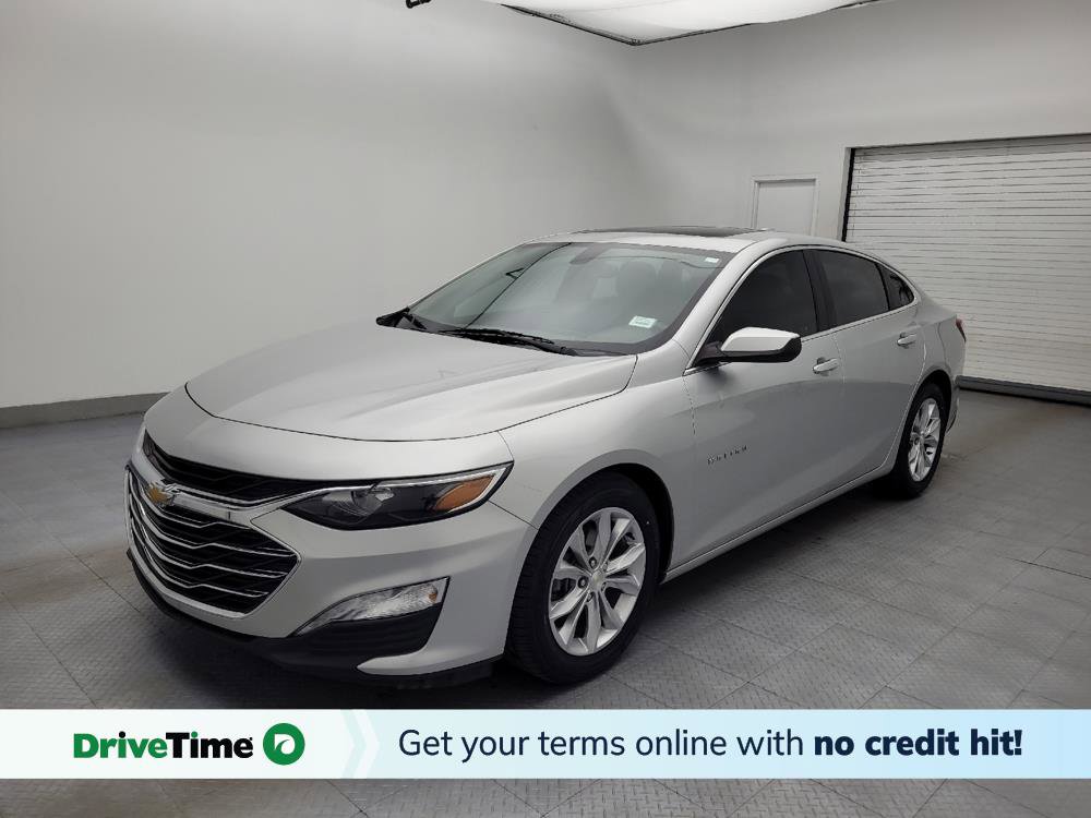 Used 2019 Chevrolet Malibu LT