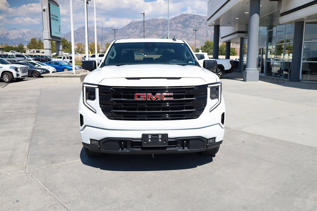 Used 2024 GMC Sierra 1500 Elevation image 9