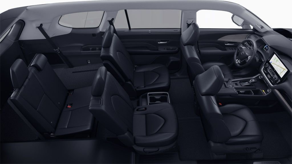 New 2026 Toyota Grand Highlander Limited image 30