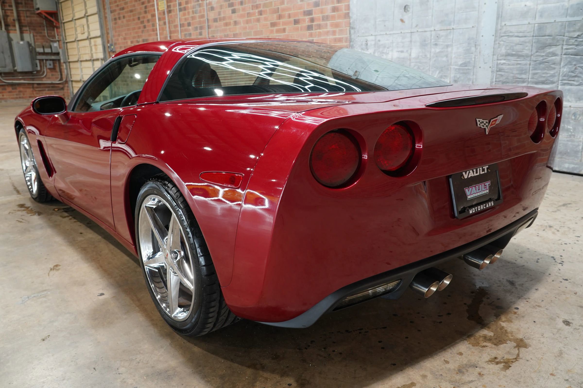 Used 2012 Chevrolet Corvette Coupe w/ Roof Package RWD image 19