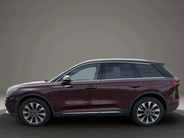Used 2021 Lincoln Corsair Reserve AWD/4WD image 2