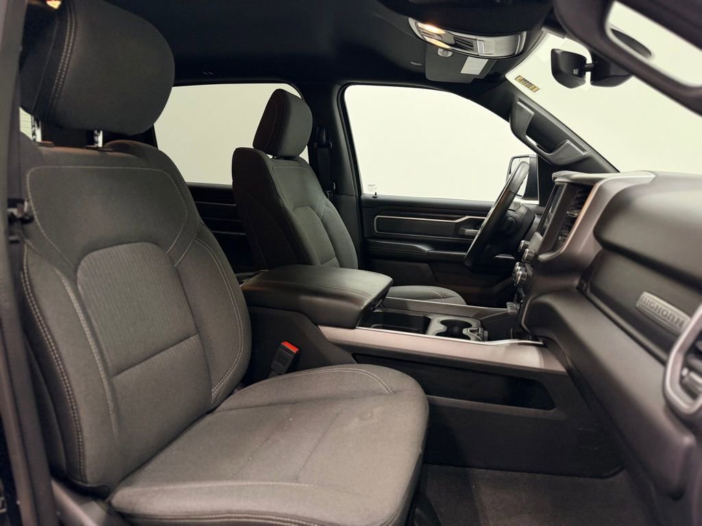 Used 2022 RAM 1500 Big Horn image 14