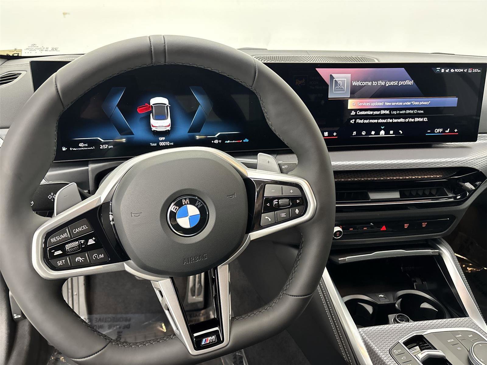 New 2026 BMW 430i xDrive Convertible w/ M Sport Package image 22