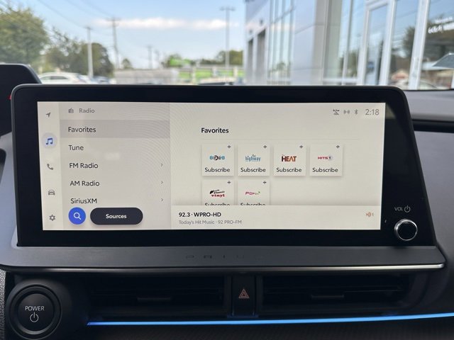 Used 2024 Toyota Prius Limited image 18