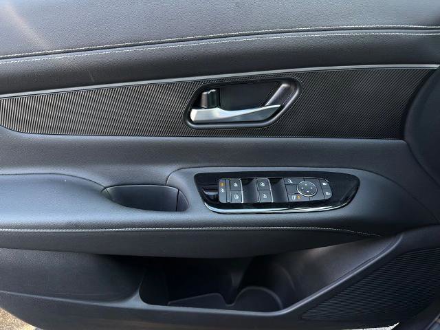 New 2025 Nissan Murano SV w/ Cargo Package image 19