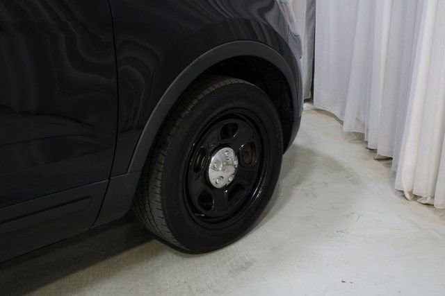 Used 2018 Ford Explorer 4WD Police Interceptor image 24