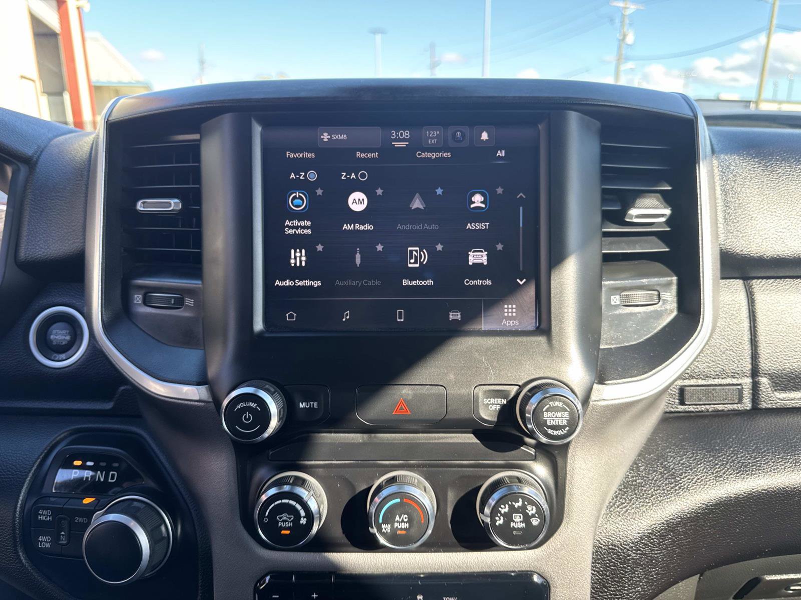 Used 2024 RAM 2500 Big Horn w/ Bed Utility Group image 24