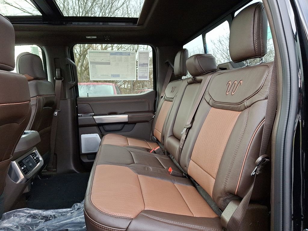 New 2026 Ford F350 King Ranch image 6