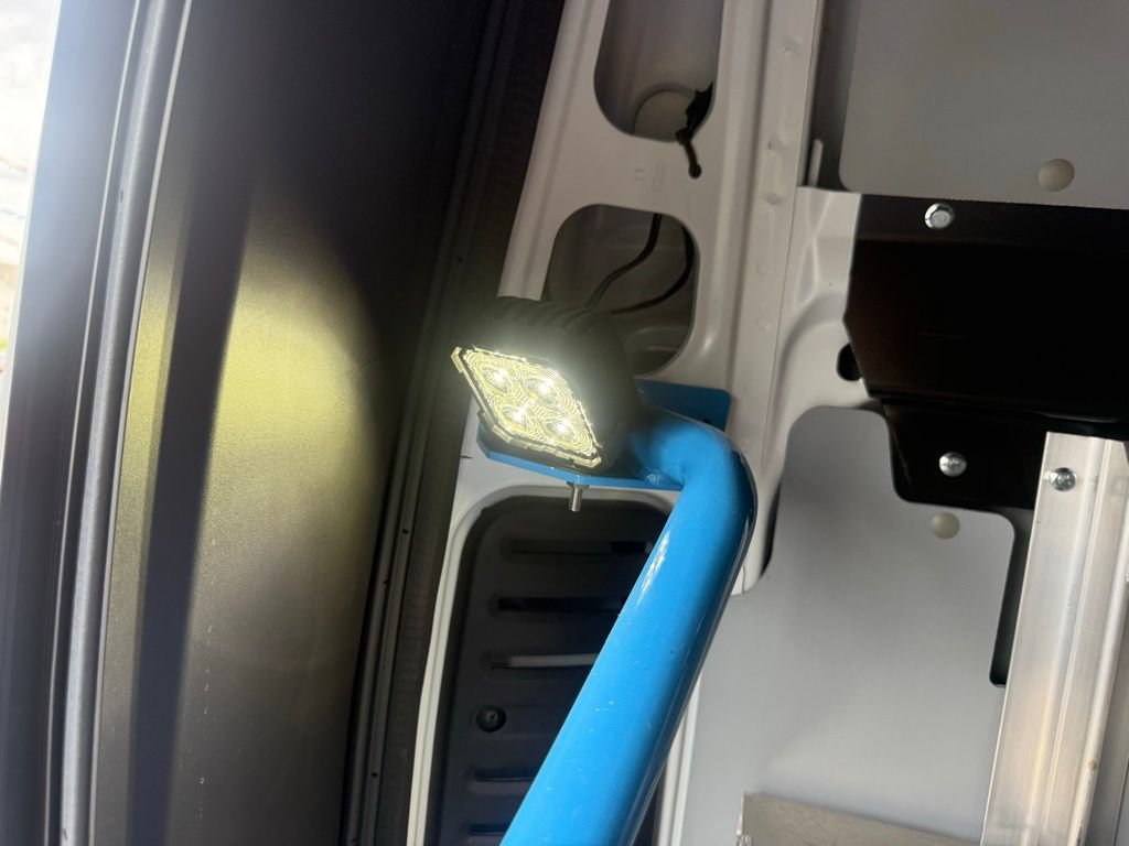 Used 2024 RAM ProMaster 3500 w/ Delivery Van Package FWD image 46