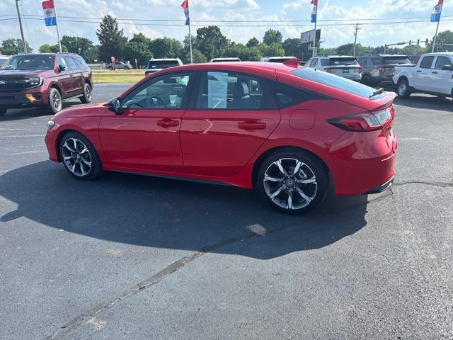 Used 2026 Honda Civic Sport Touring image 9