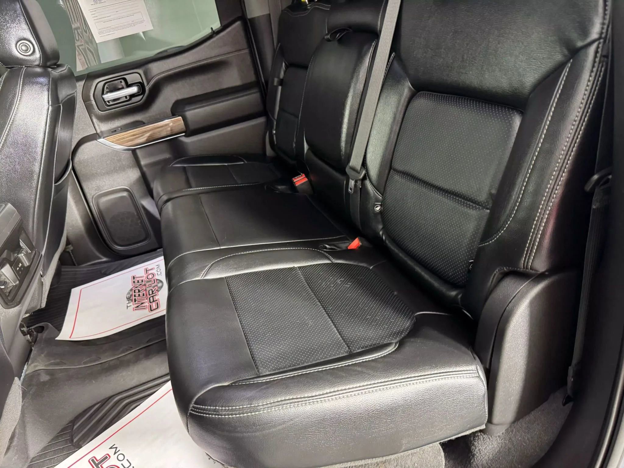 Used 2021 Chevrolet Silverado 1500 LT Trail Boss w/ Bed Protection Package AWD/4WD image 35