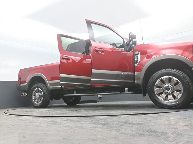 Used 2022 Ford F350 King Ranch w/ King Ranch Ultimate Package image 33