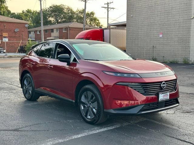 Certified 2025 Nissan Murano SL AWD/4WD image 3