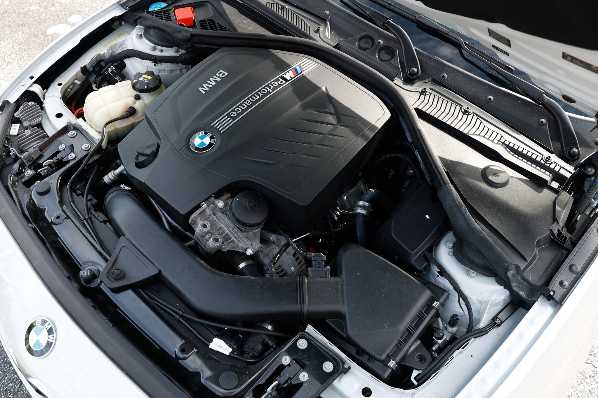 Used 2016 BMW M235i Coupe RWD image 54