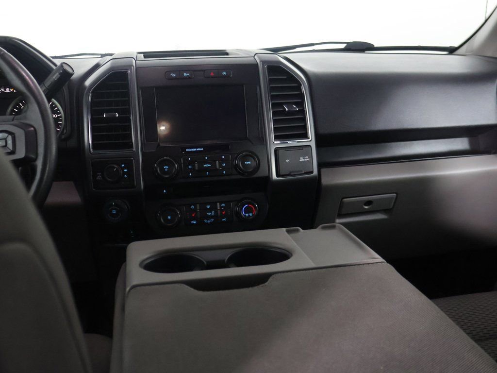 Used 2018 Ford F150 XLT w/ Equipment Group 302A Luxury image 36