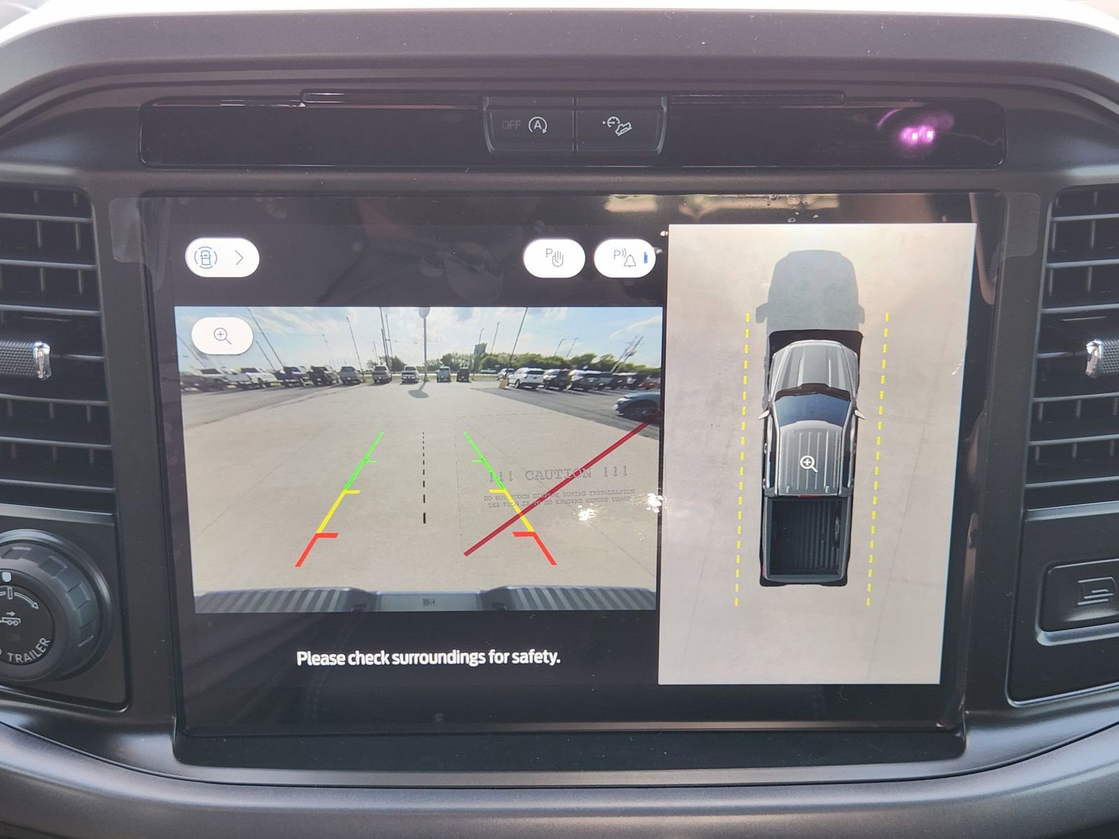 New 2026 Ford F150 XLT image 19