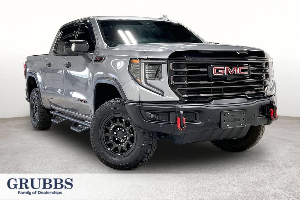 Used 2024 GMC Sierra 1500 AT4X w/ AT4X AEV Edition