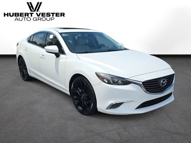 Used 2016 MAZDA MAZDA6 Grand Touring FWD image 4