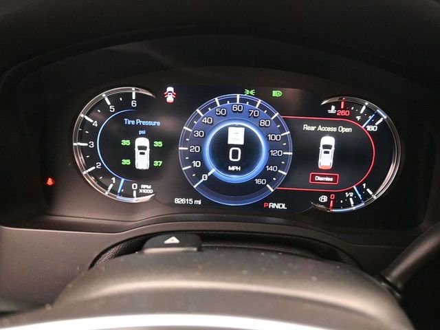 Used 2020 Cadillac Escalade ESV Platinum w/ Escalade Sport Edition image 9