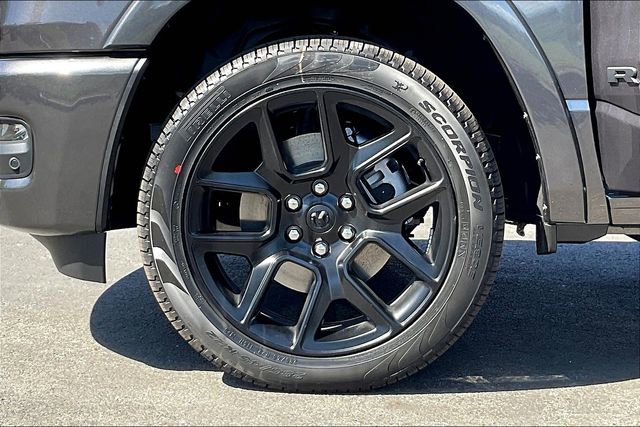 New 2026 RAM 1500 Laramie w/ Night Edition image 13