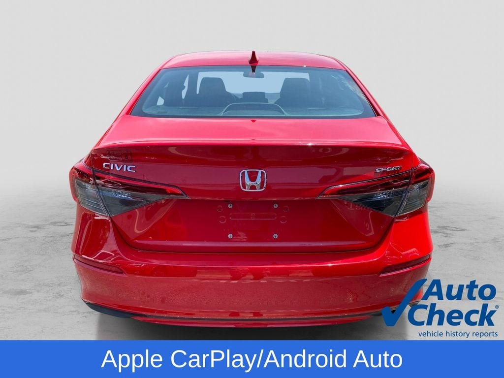 Used 2022 Honda Civic Sport image 4