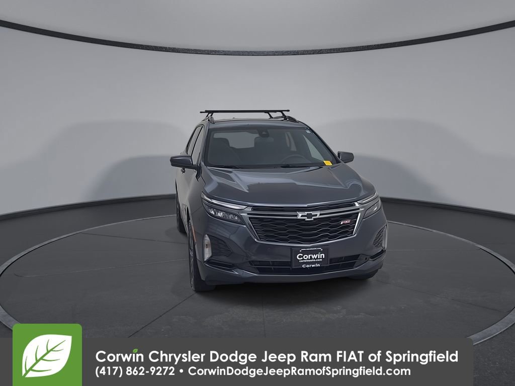 Used 2023 Chevrolet Equinox RS AWD/4WD image 4