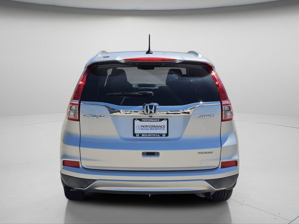 Used 2016 Honda CR-V Touring image 22