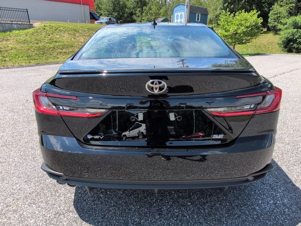 Certified 2026 Toyota Camry SE w/ Convenience Package FWD image 6