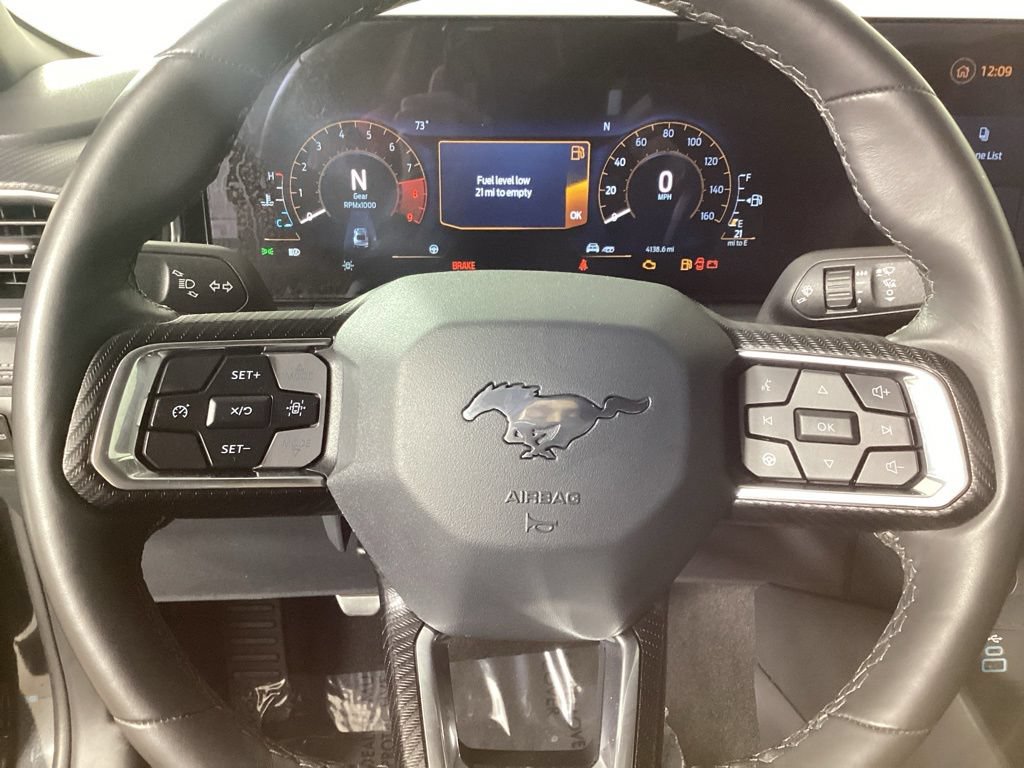 Used 2024 Ford Mustang GT Premium RWD image 17