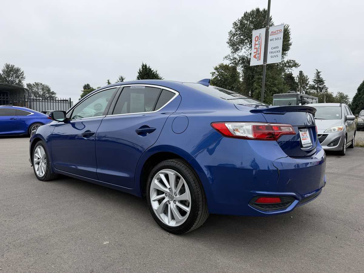 Used 2017 Acura ILX FWD image 6