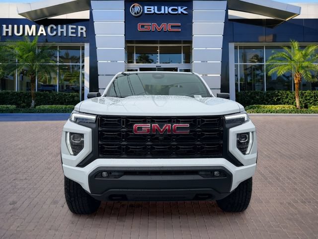 New 2026 GMC Canyon Elevation w/ Convenience Package RWD image 2