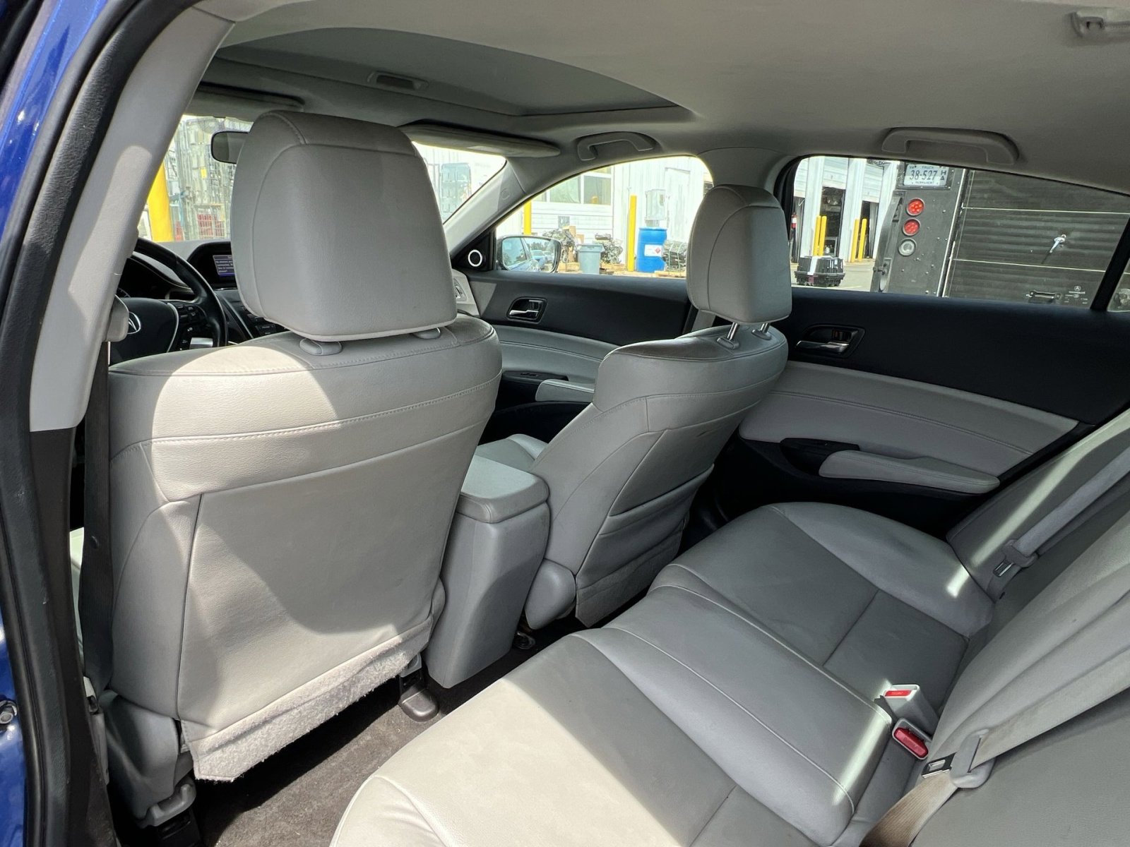 Used 2016 Acura ILX image 23