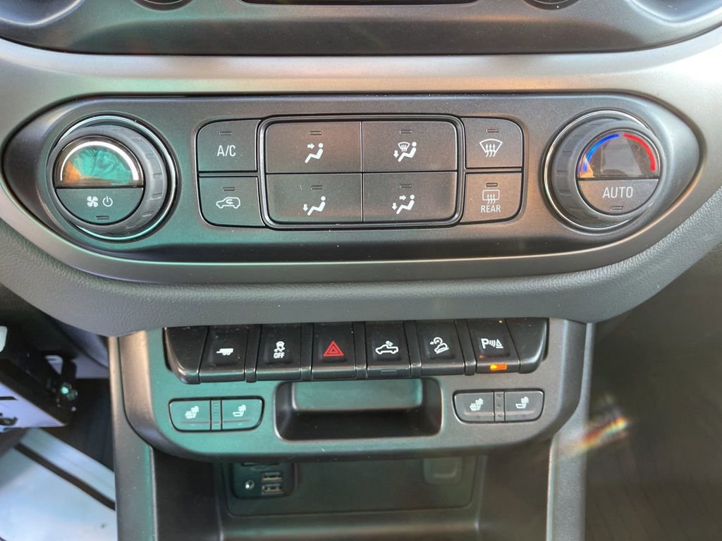 Certified 2022 Chevrolet Colorado Z71 image 24