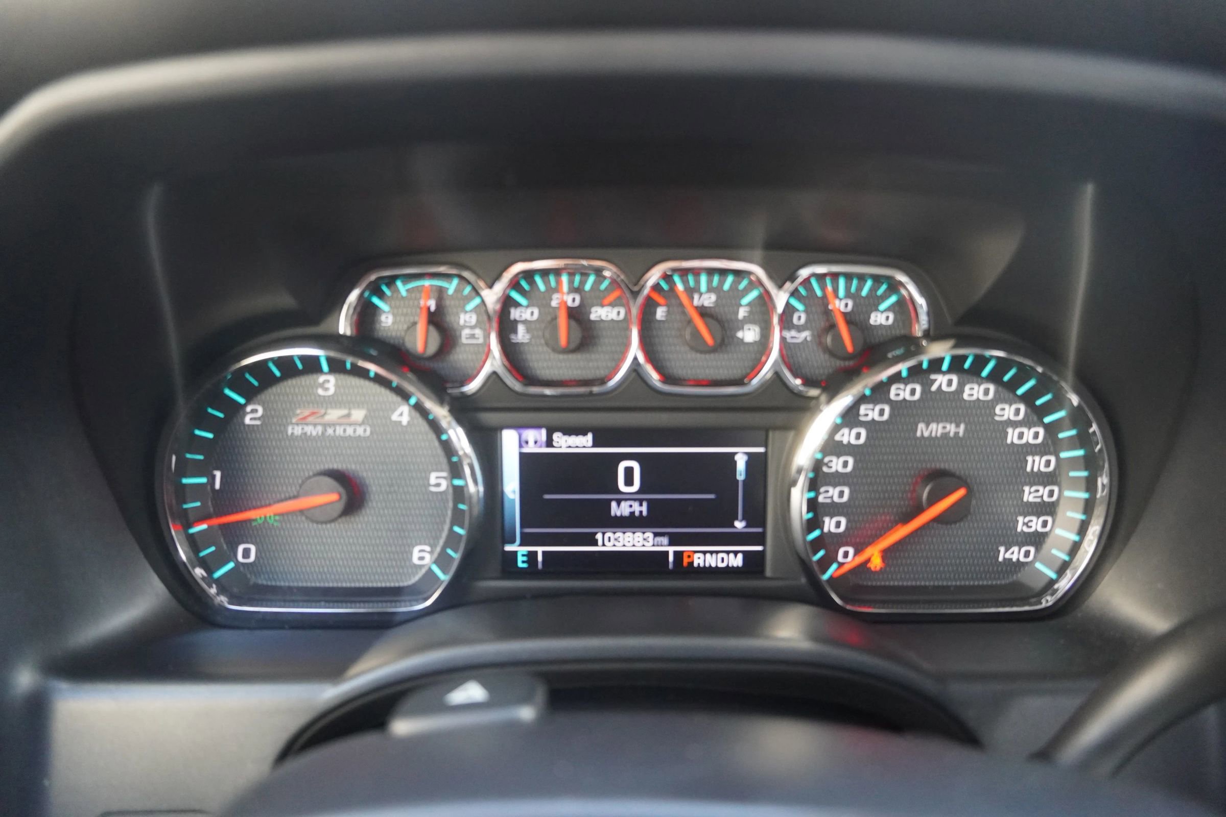 Used 2016 Chevrolet Silverado 1500 LTZ Z71 w/ LTZ Plus Package image 7