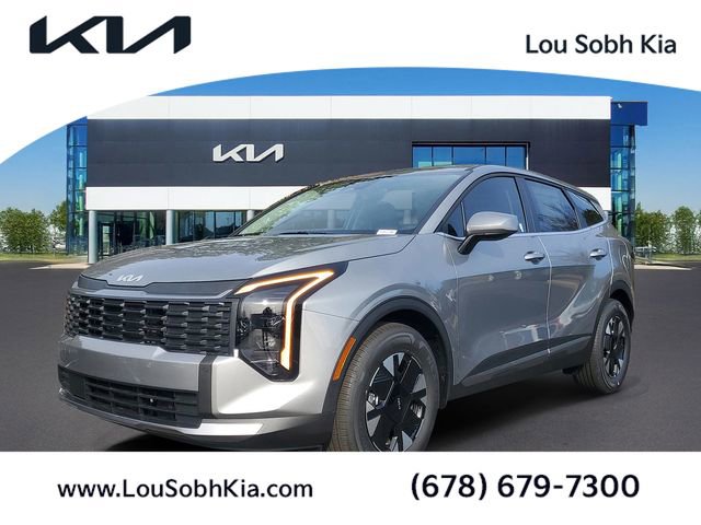 New 2026 Kia Sportage LX