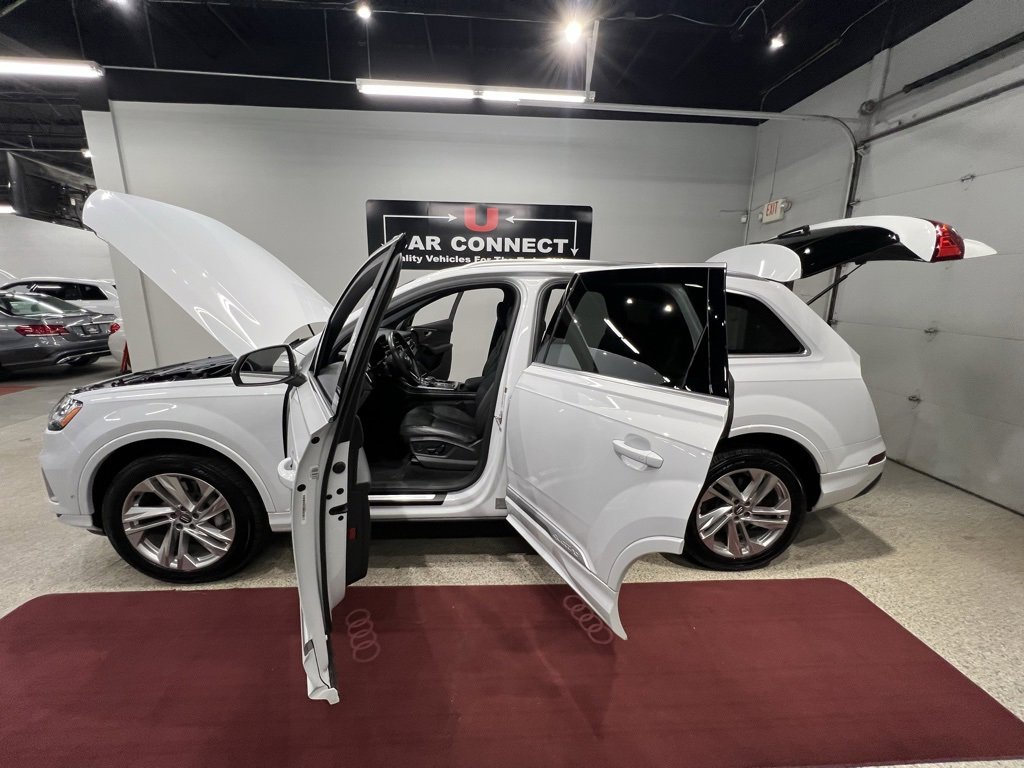 Used 2020 Audi Q7 3.0T Premium Plus w/ Premium Plus Package image 52