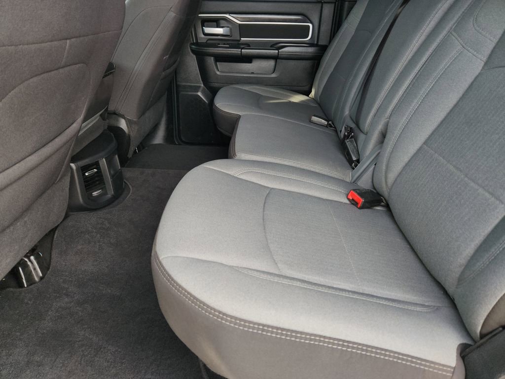 Used 2024 RAM 2500 Big Horn image 38