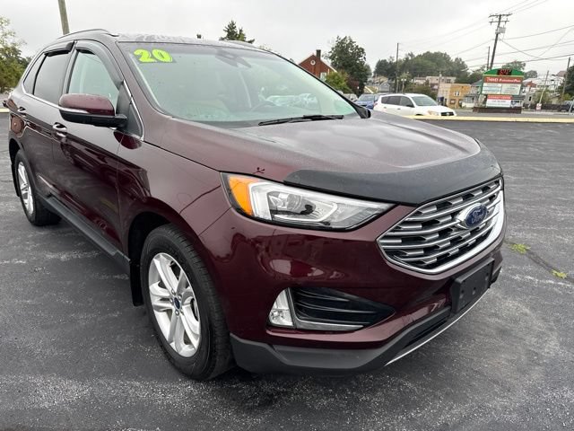 Used 2020 Ford Edge SEL w/ Convenience Package AWD/4WD image 2