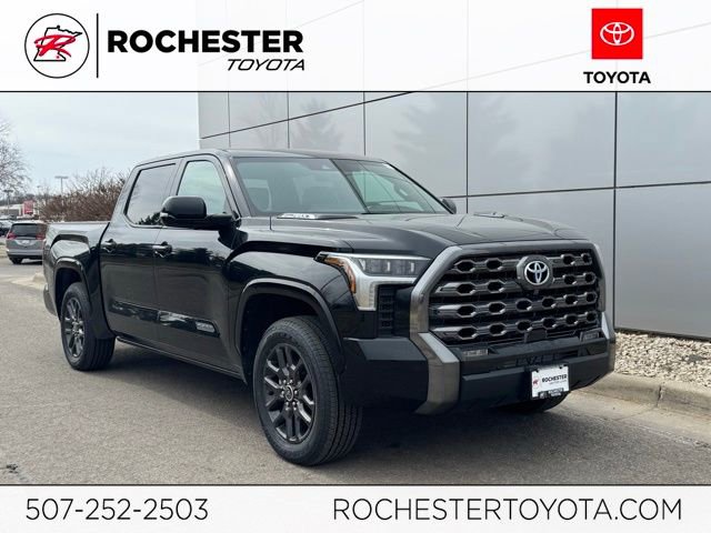 Used 2023 Toyota Tundra Platinum w/ Advanced Package video 1