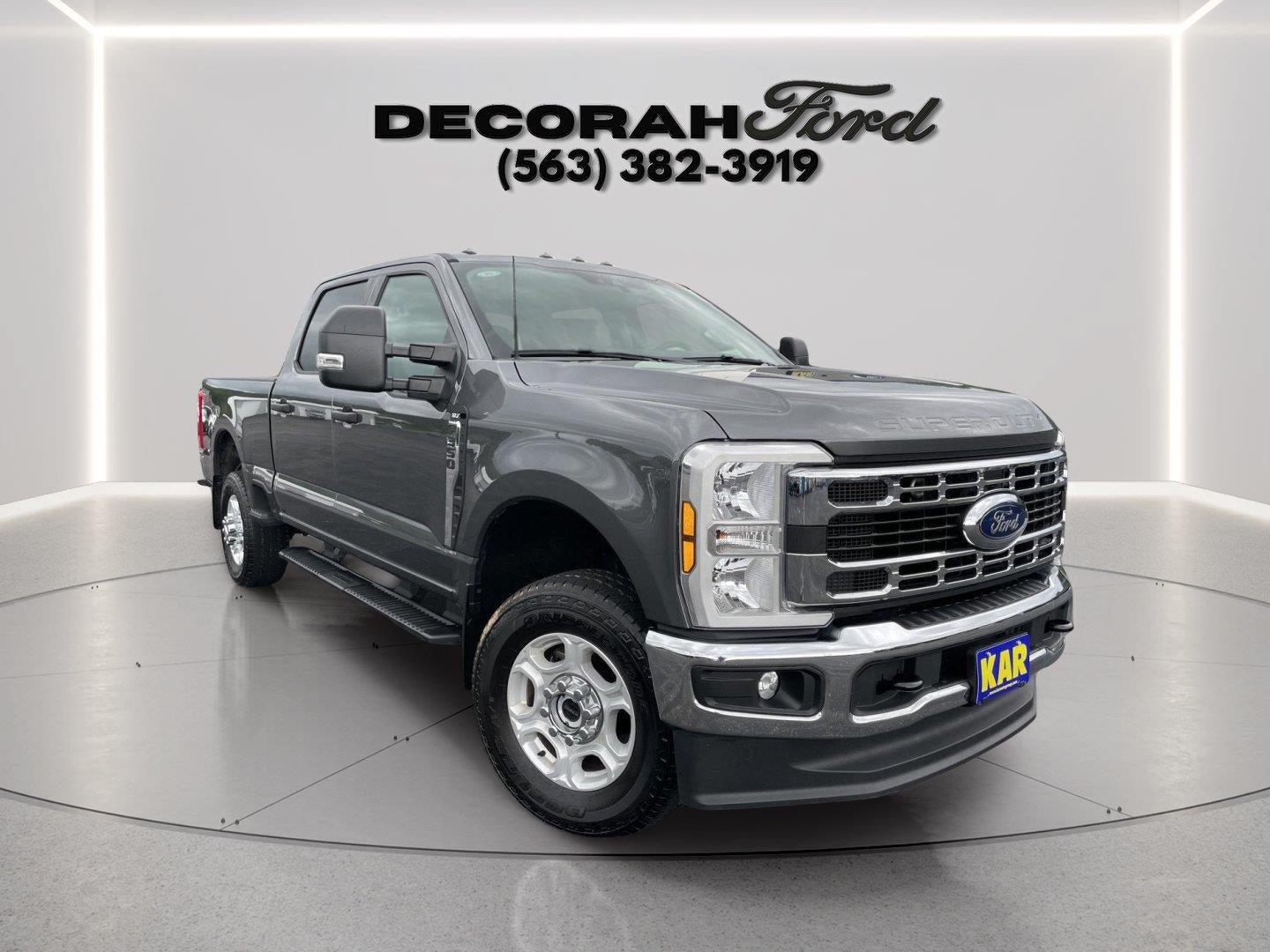 Certified 2026 Ford F350 XLT w/ FX4 Off-Road Package AWD/4WD image 1