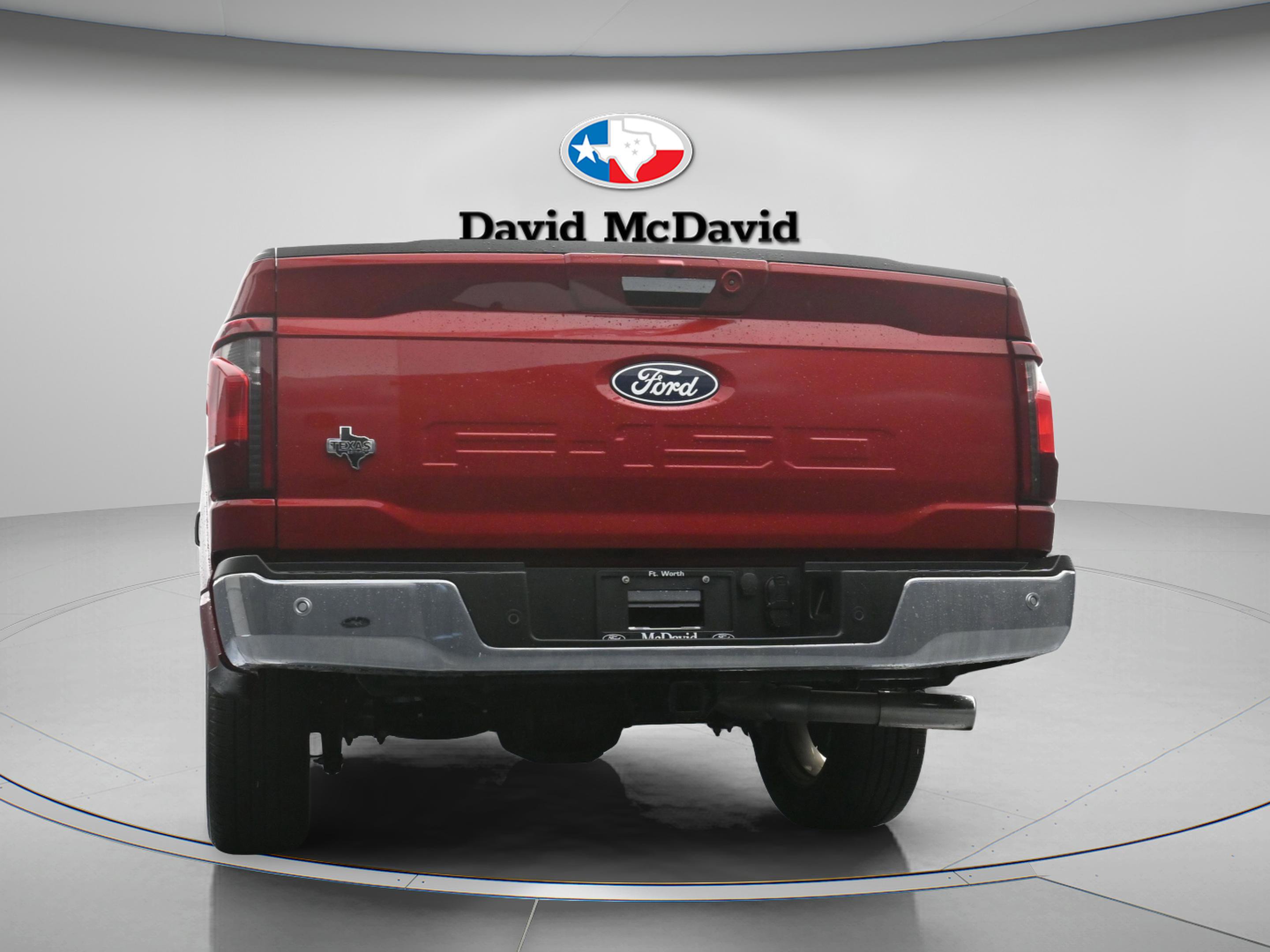 Used 2024 Ford F150 XLT w/ Equipment Group 302A MID RWD image 33