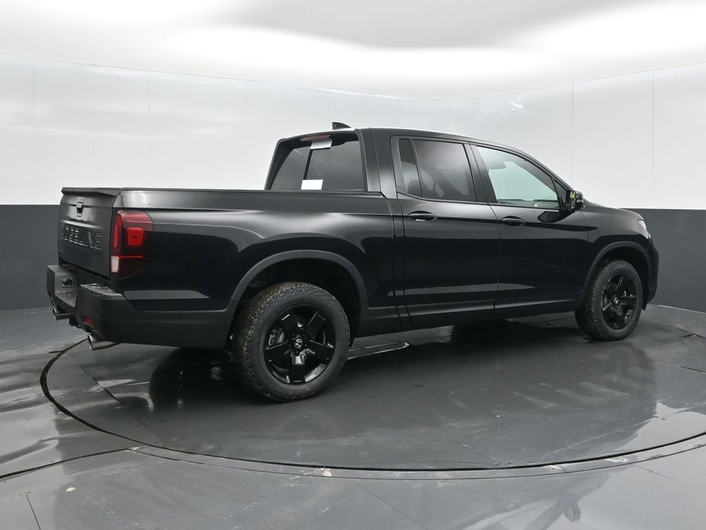 New 2026 Honda Ridgeline Black Edition image 22