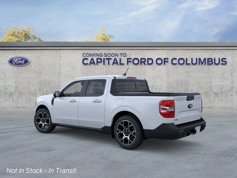 New 2026 Ford Maverick Lariat image 6