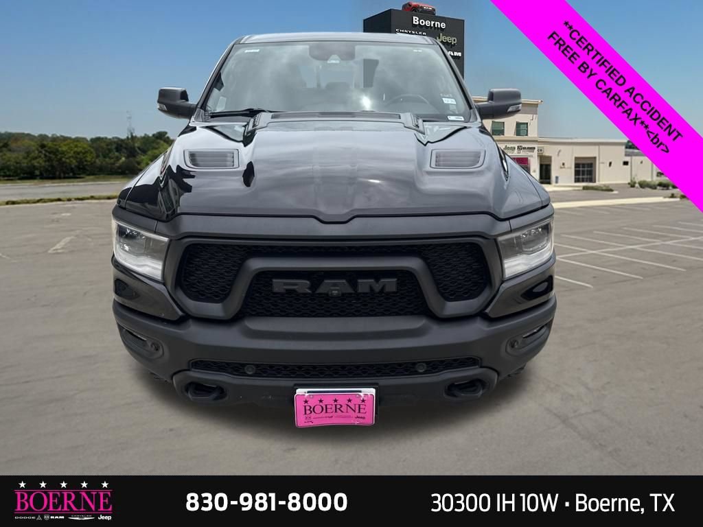 Used 2024 RAM 1500 Rebel w/ Rebel Level 2 Equipment Group AWD/4WD image 6