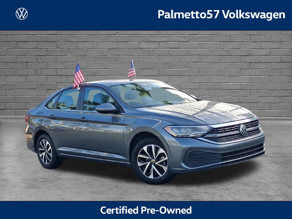 Used 2024 Volkswagen Jetta S FWD 360° Tour