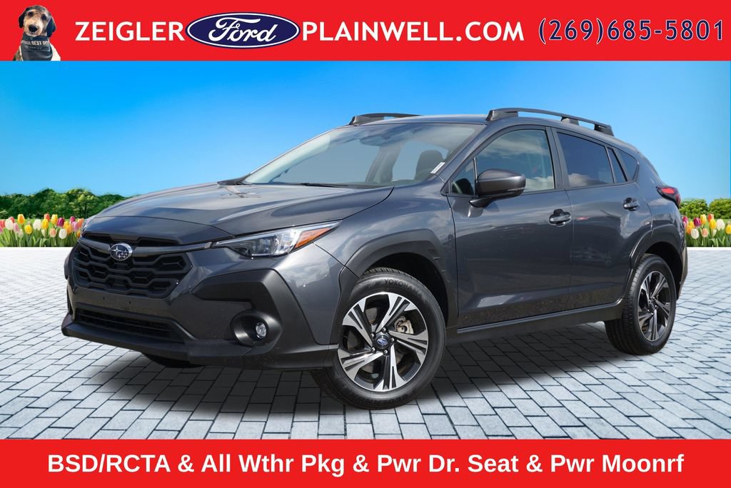Used 2025 Subaru Crosstrek 2.5i Premium