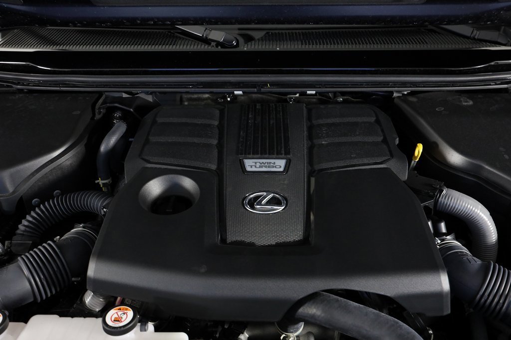 Used 2025 Lexus GX 550 w/ Accessory Package (2T) image 52